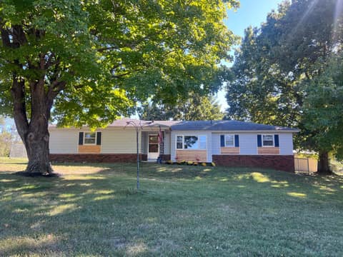 Front of 5020 E Farm Rd 138, Springfield, MO 65809