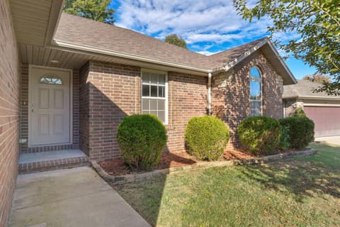 Front of Home in Springfield, MO 65802