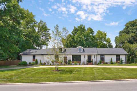 Front of 2599 S Skyline Drive, Springfield, MO 65804