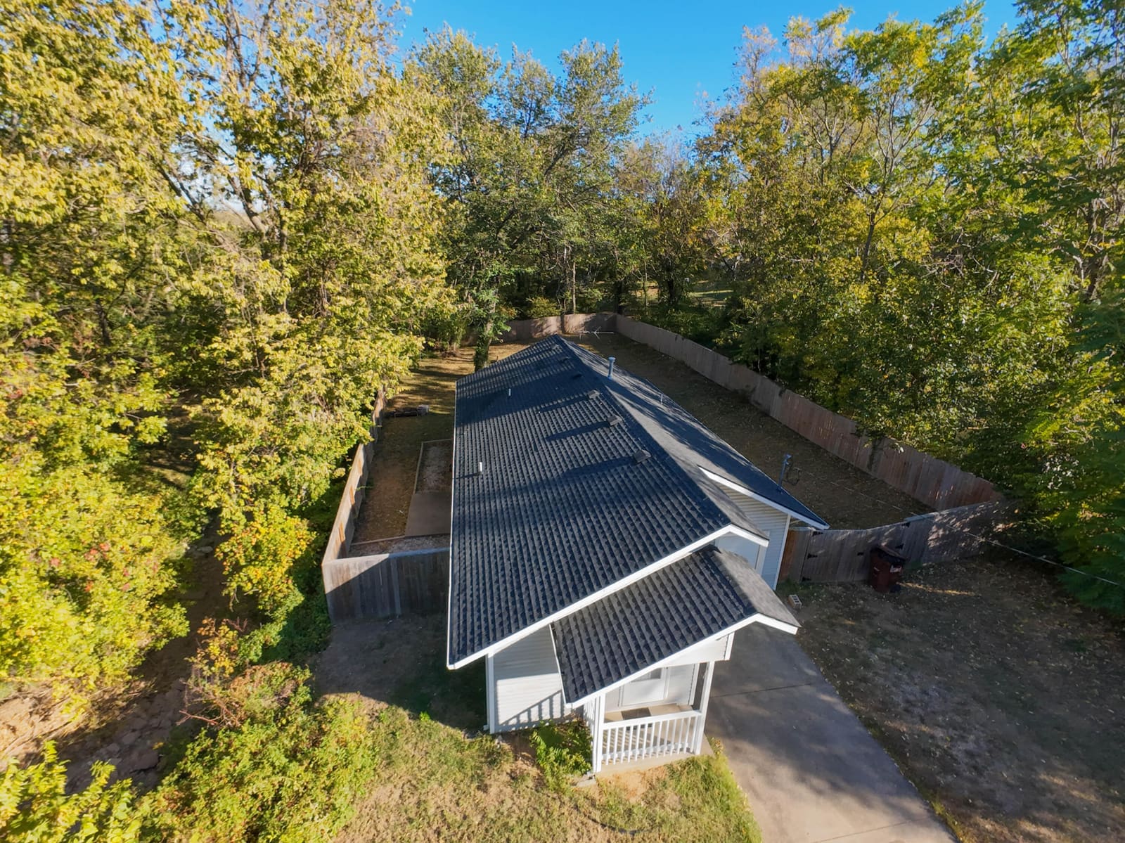 new listing drone-2 at 1321 W Talmage Street, Springfield, MO 65803