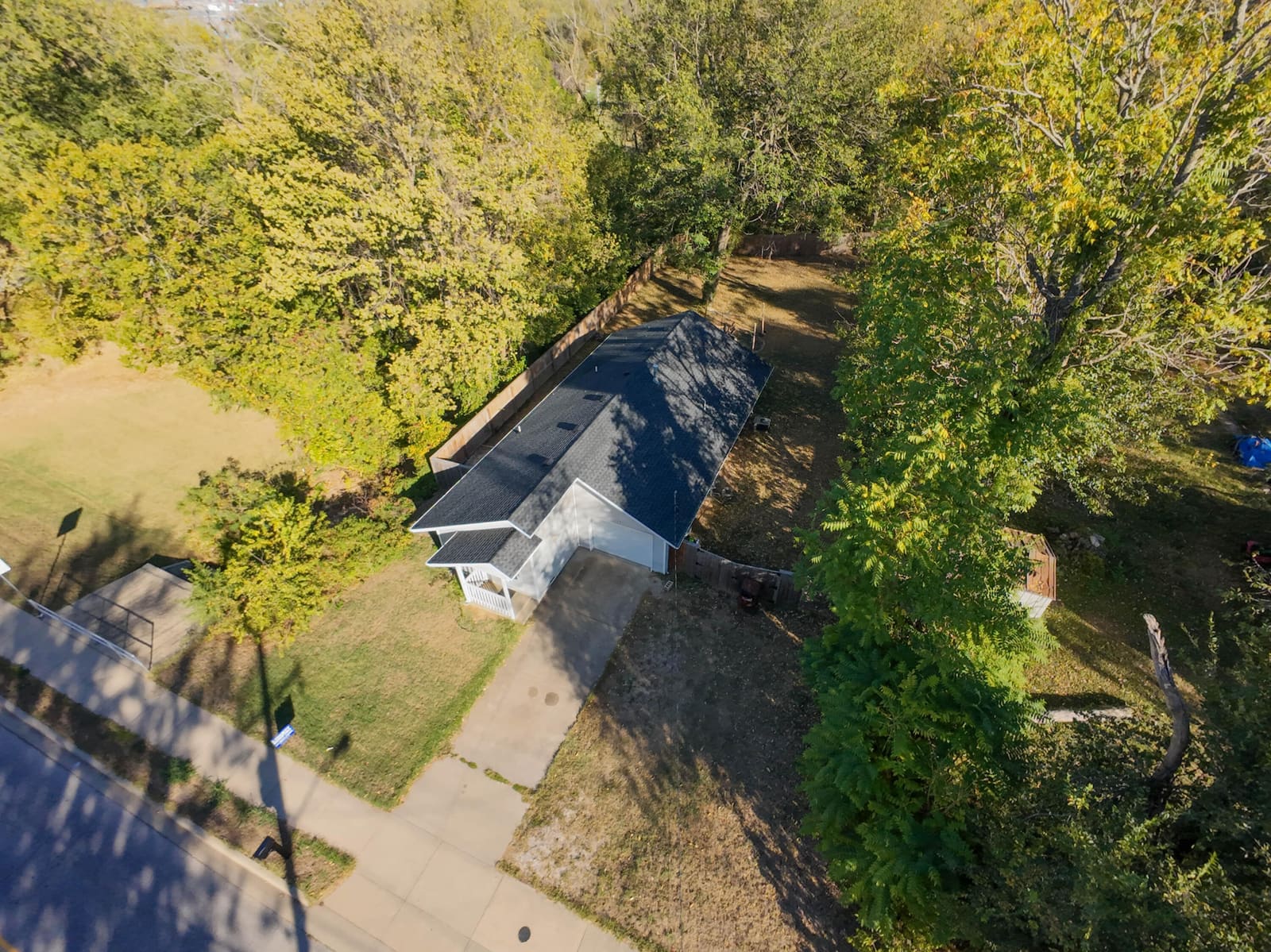 new listing drone-9 at 1321 W Talmage Street, Springfield, MO 65803