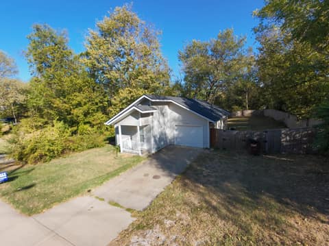 new listing drone-3 at 1321 W Talmage Street, Springfield, MO 65803