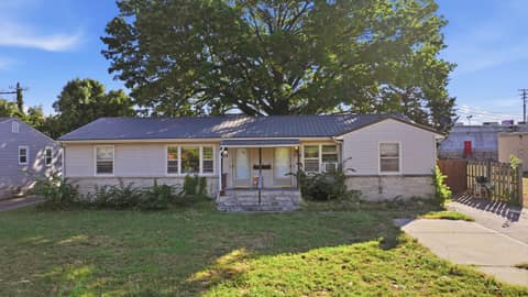 Front of Home in Springfield, MO 65807