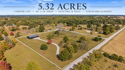 Front of 4997 E Farm Road 94, Springfield, MO 65803