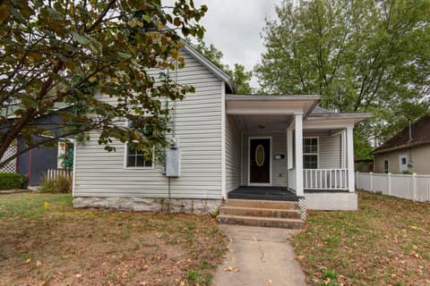 Front of house 3 at 2216 N Taylor Avenue, Springfield, MO 65803