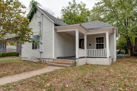 Front of House 2 at 2216 N Taylor Avenue, Springfield, MO 65803