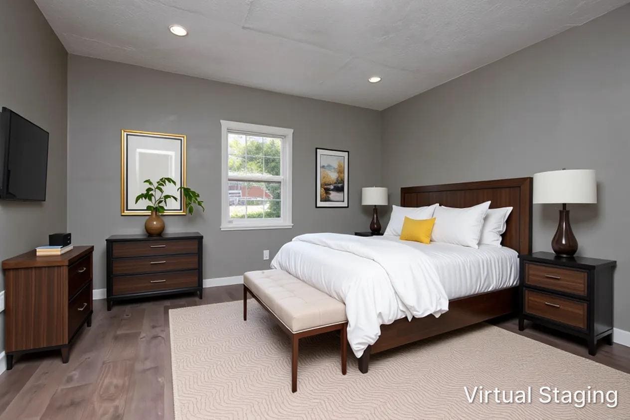 Bedroom 3 - Stage at 2216 N Taylor Avenue, Springfield, MO 65803