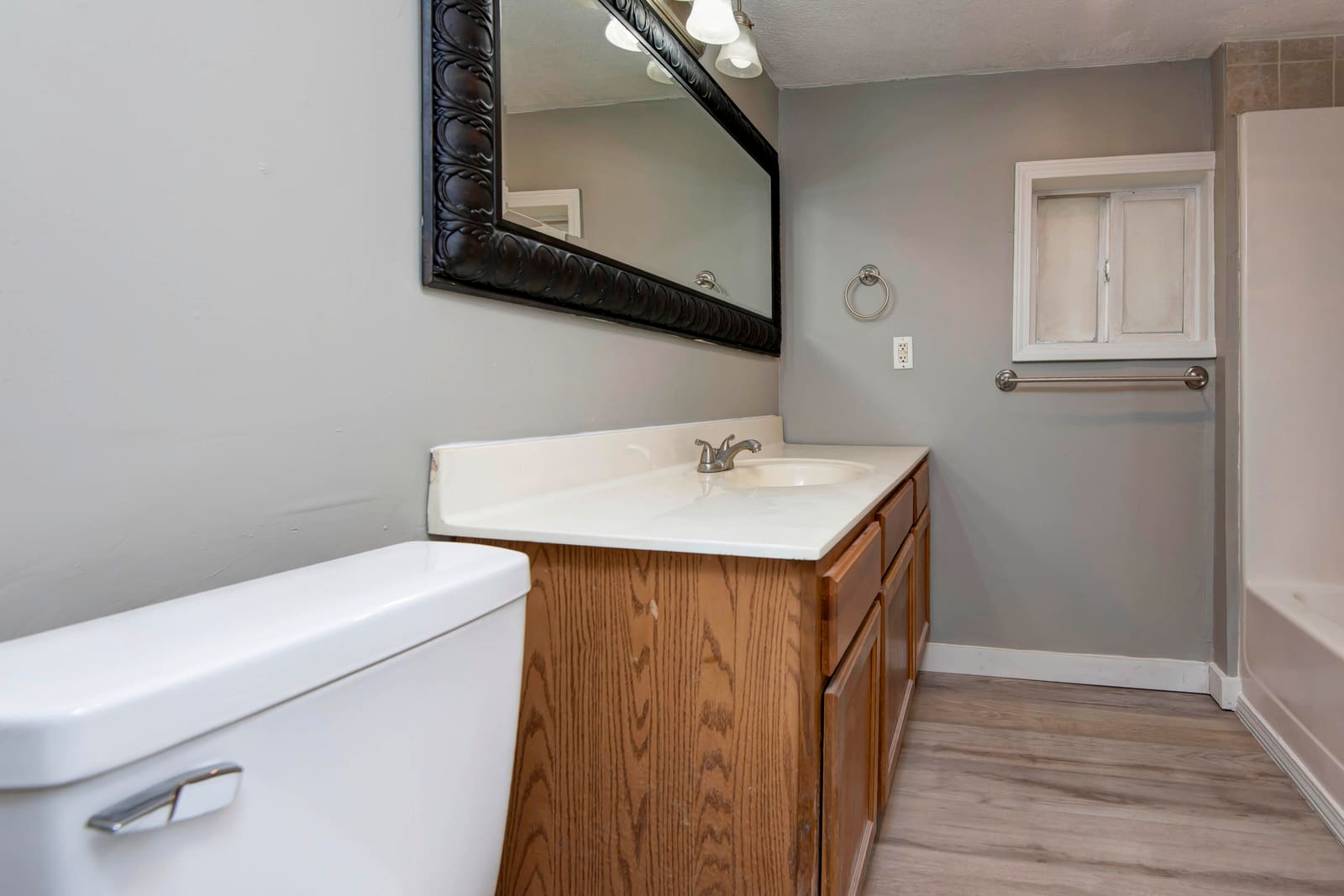Bathroom at 2216 N Taylor Avenue, Springfield, MO 65803