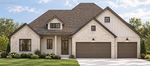 Front of 672 E Huntington Avenue, Springfield, MO 65810
