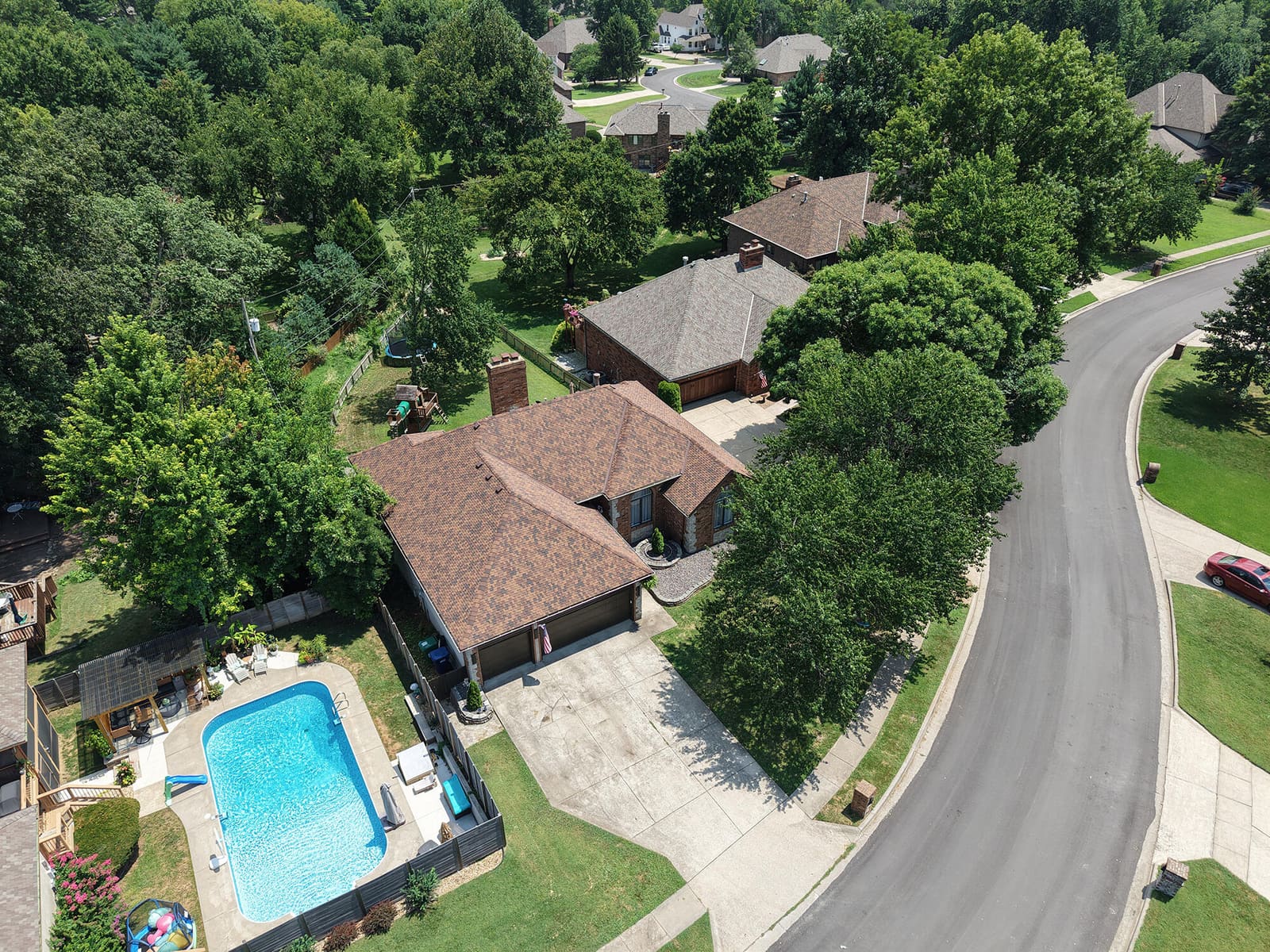 201 at 4916 S Buckingham Lane, Springfield, MO 65810