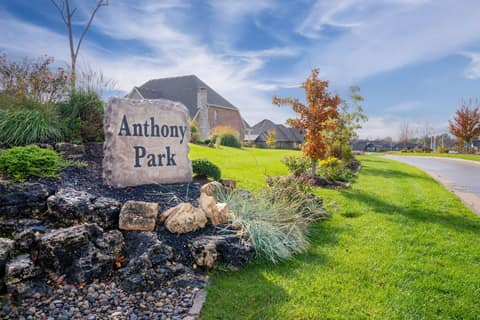 Anthony Park Entrance-2023 at 610 E Huntington Avenue, Springfield, MO 65810